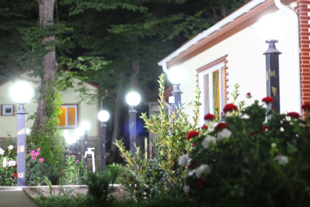 Hotel Selena Qusar Exterior foto