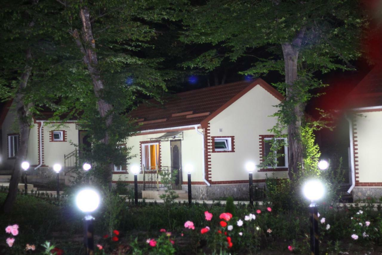 Hotel Selena Qusar Exterior foto